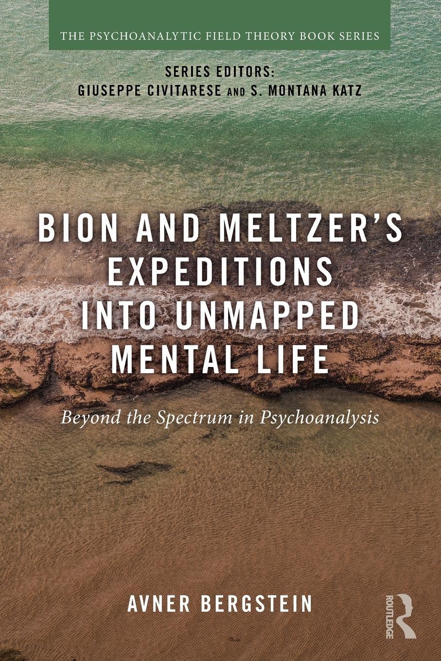 Cover: 9780815385783 | Bion and Meltzer's Expeditions into Unmapped Mental Life | Bergstein