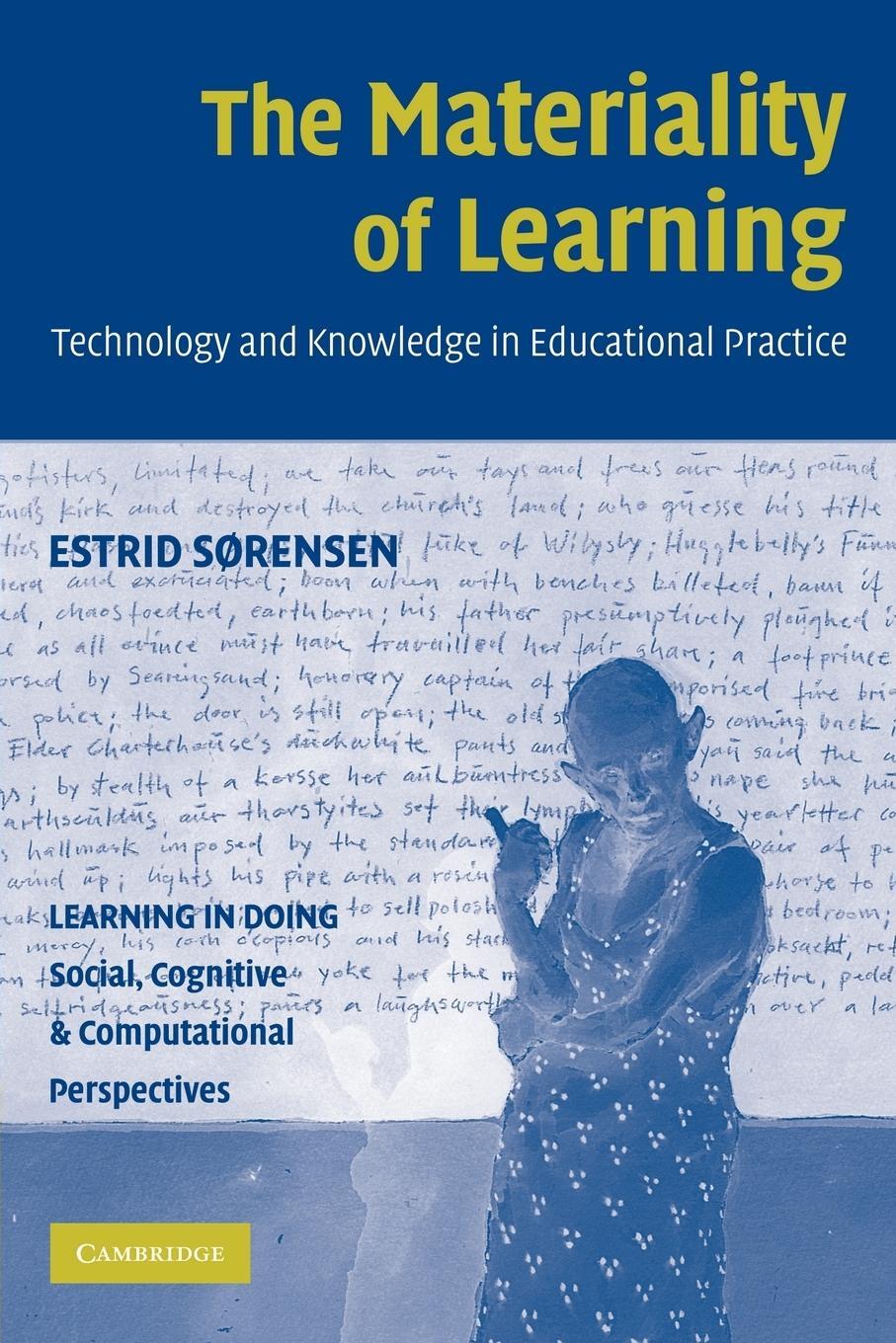 Cover: 9780521182713 | The Materiality of Learning | Estrid Sorensen (u. a.) | Taschenbuch
