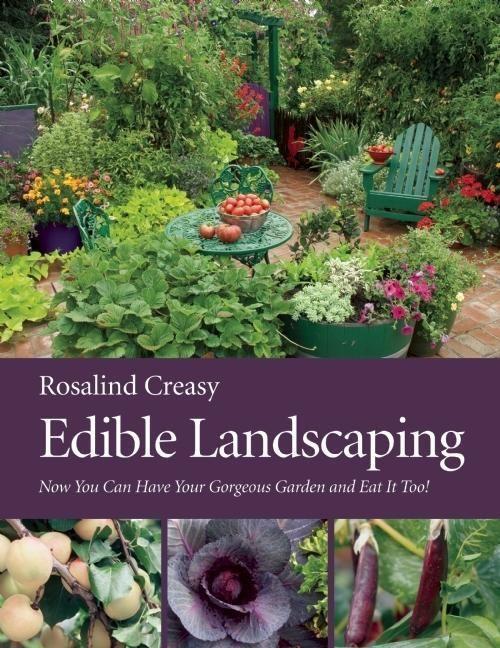 Cover: 9781578051540 | Edible Landscaping | Rosalind Creasy | Taschenbuch | Englisch | 2010