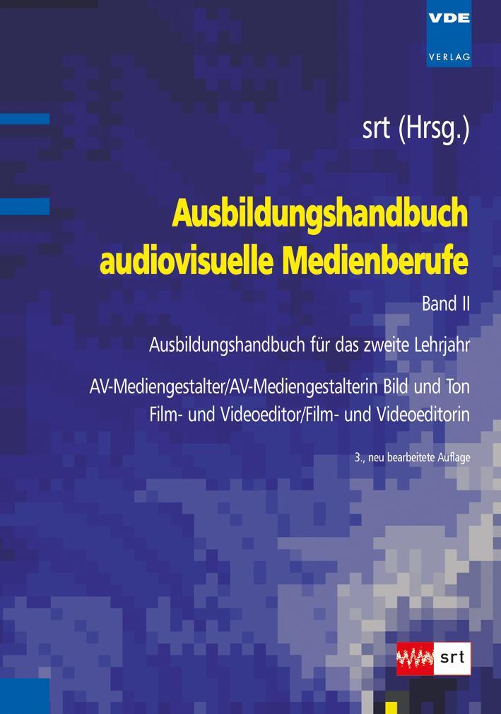 Bild: 9783800732906 | Ausbildungshandbuch audiovisuelle Medienberufe Bd.II | Taschenbuch