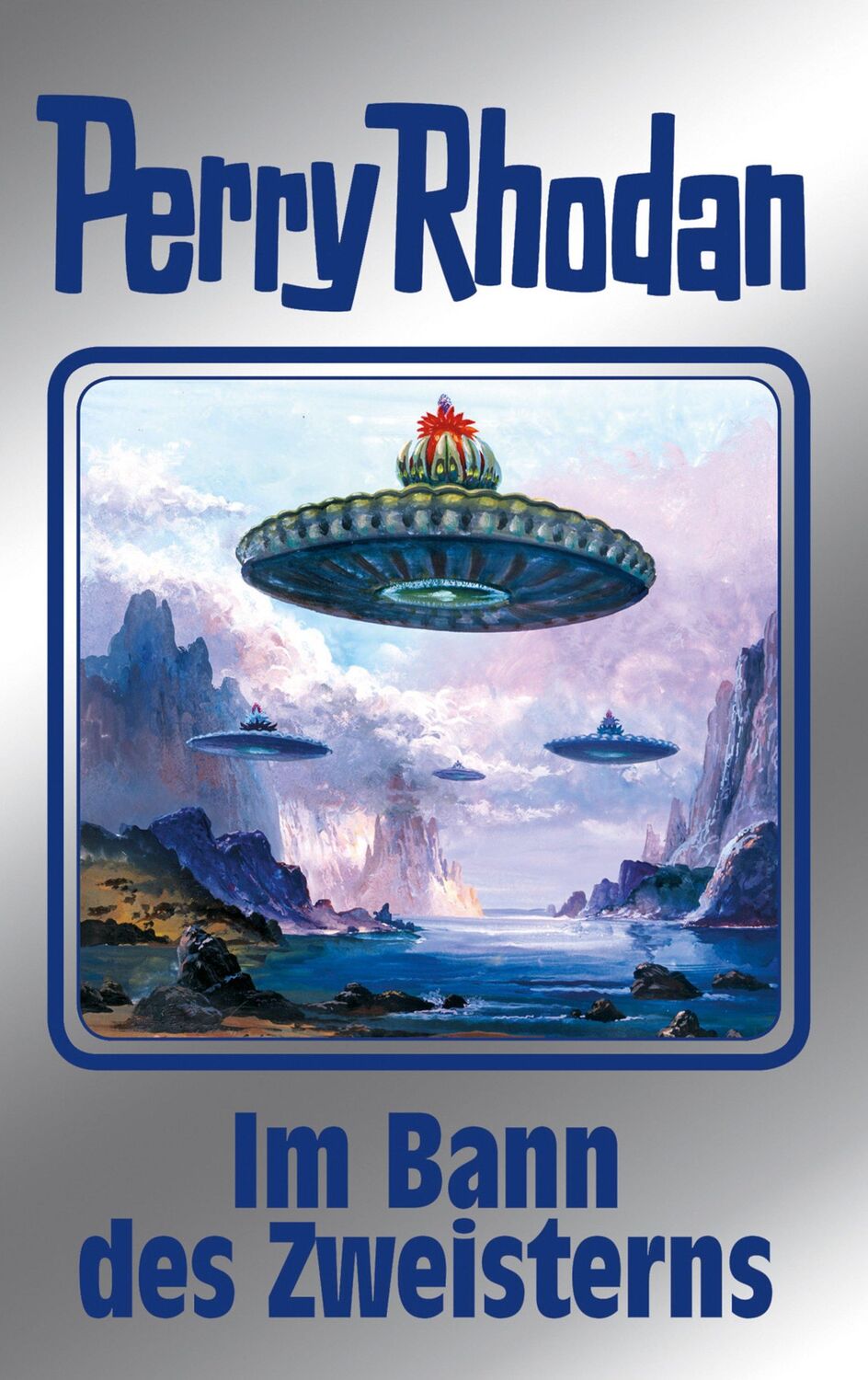 Cover: 9783955480158 | Perry Rhodan 136. Im Bann des Zweitsterns | Perry Rhodan | Buch | 2016