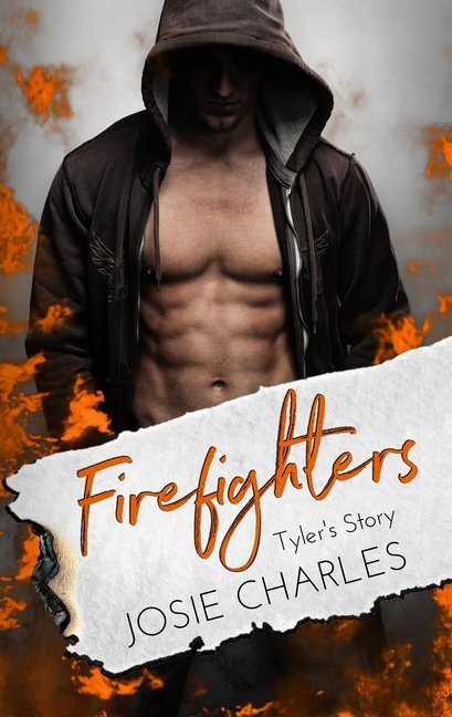 Cover: 9783946210276 | Firefighters: Tyler's Story | Josie Charles | Taschenbuch | Deutsch