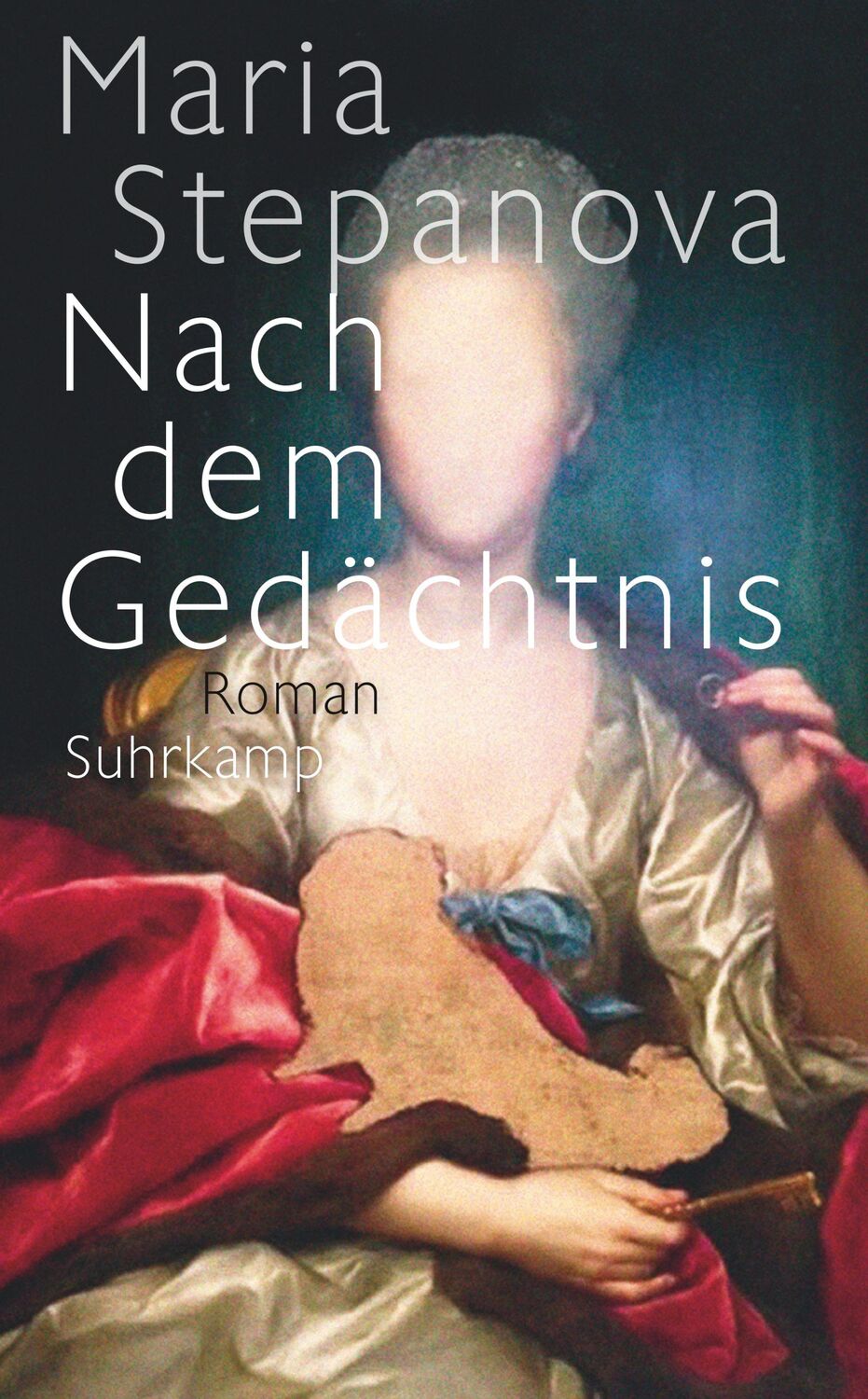 Cover: 9783518470664 | Nach dem Gedächtnis | Maria Stepanova | Taschenbuch | 524 S. | Deutsch