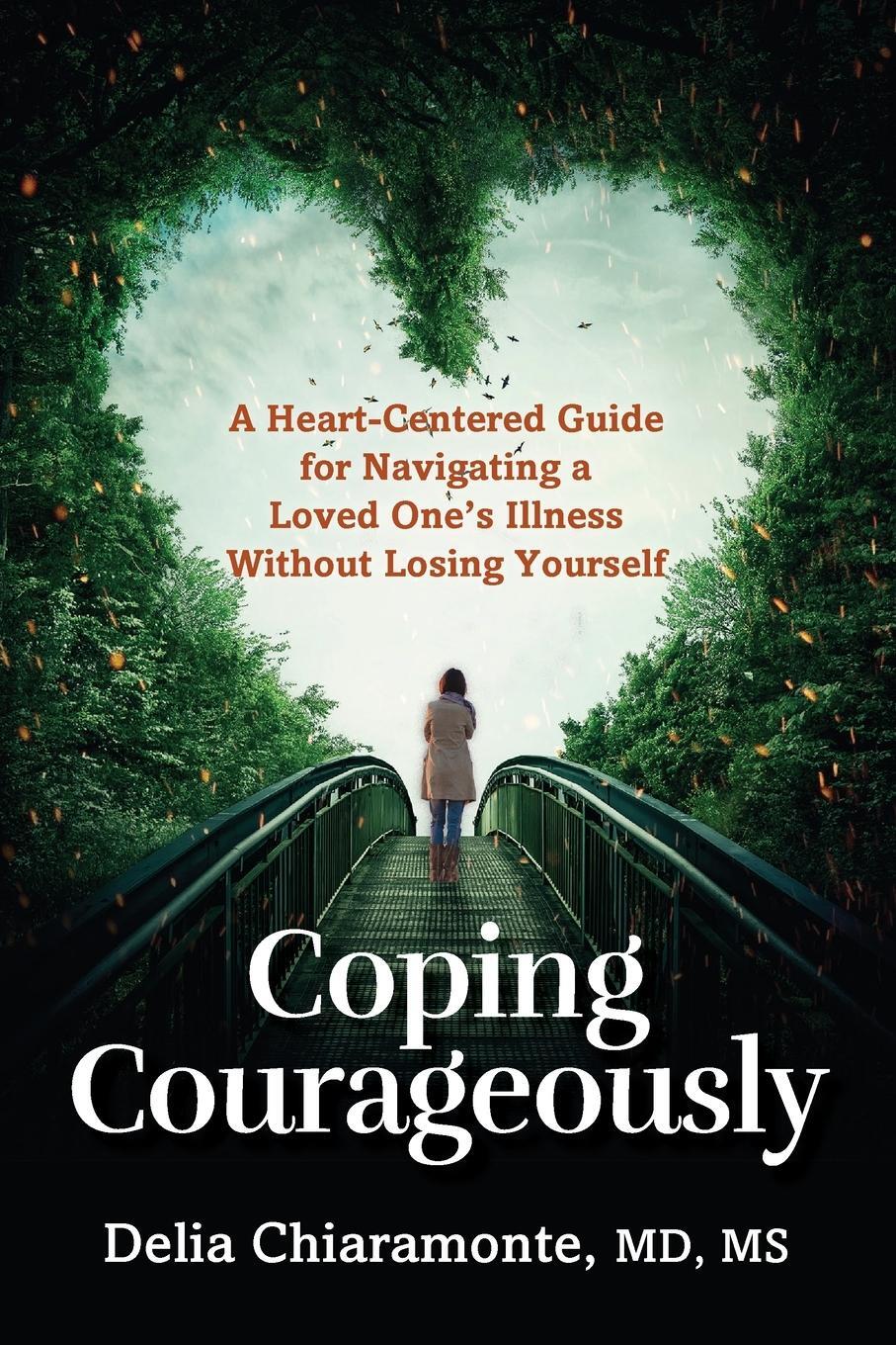 Cover: 9798989799909 | Coping Courageously | Delia Chiaramonte | Taschenbuch | Paperback