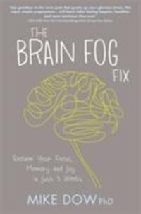 Cover: 9781781805923 | The Brain Fog Fix | Mike Dow | Taschenbuch | Kartoniert / Broschiert