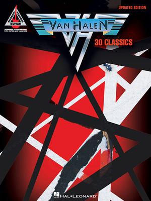 Cover: 9781540055231 | Van Halen - 30 Classics | Updated Edition | Taschenbuch | Englisch