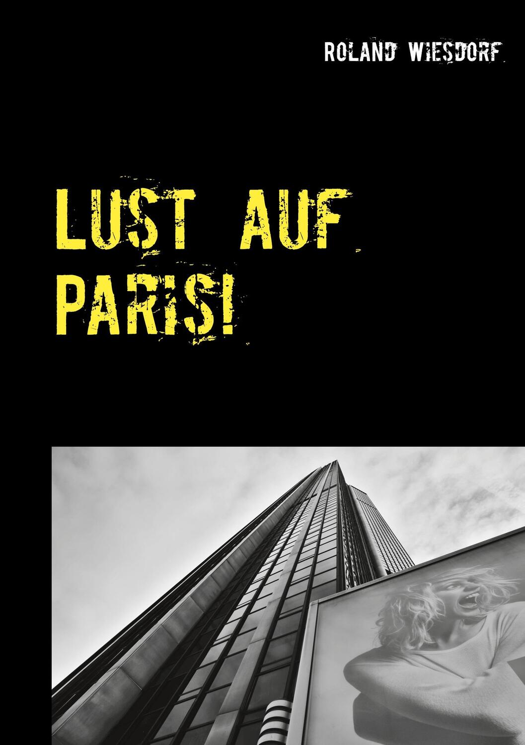 Cover: 9783751935272 | Lust auf Paris! | Erinnerungen und schwarzweiß Fotos aus Paris | Buch