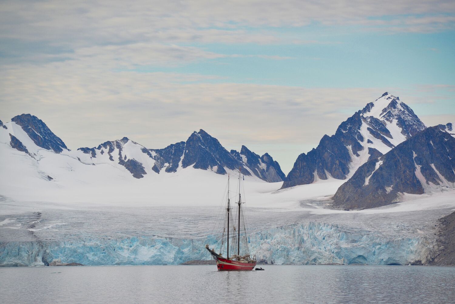 Bild: 9783982101729 | Eis in den Segeln | Antarktis Grönland Spitzbergen | Nioclás Seeliger