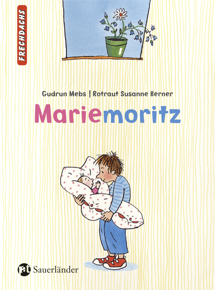 Cover: 9783737363433 | Mariemoritz | Gudrun Mebs | Buch | 2007 | Sauerländer