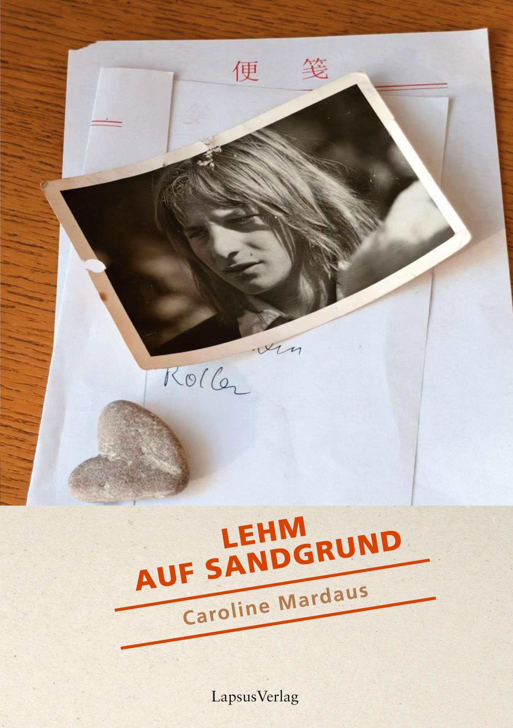 Cover: 9783911484015 | Lehm auf Sandgrund | Caroline Mardaus | Taschenbuch | 268 S. | Deutsch