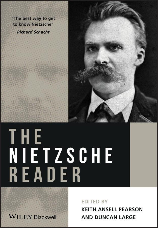 Cover: 9780631226543 | The Nietzsche Reader | Keith Ansell-Pearson (u. a.) | Taschenbuch