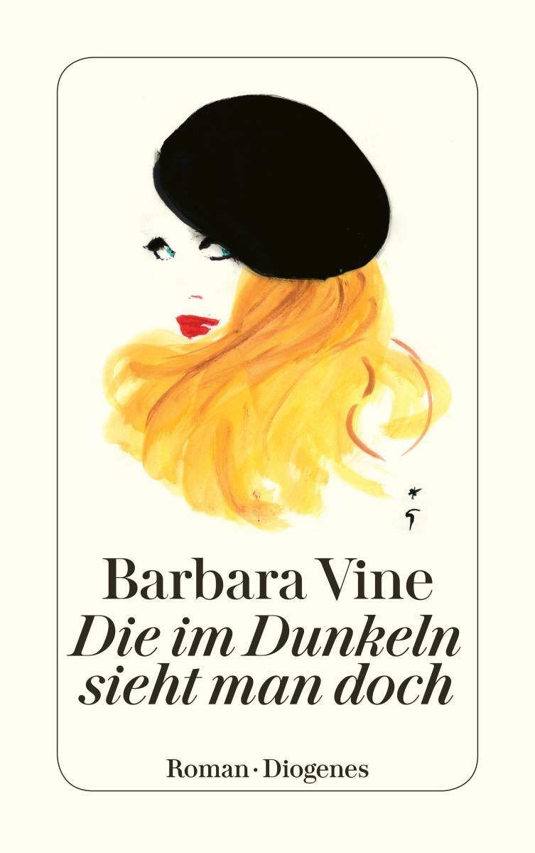 Cover: 9783257244687 | Die im Dunkeln sieht man doch | Barbara Vine | Taschenbuch | 368 S.