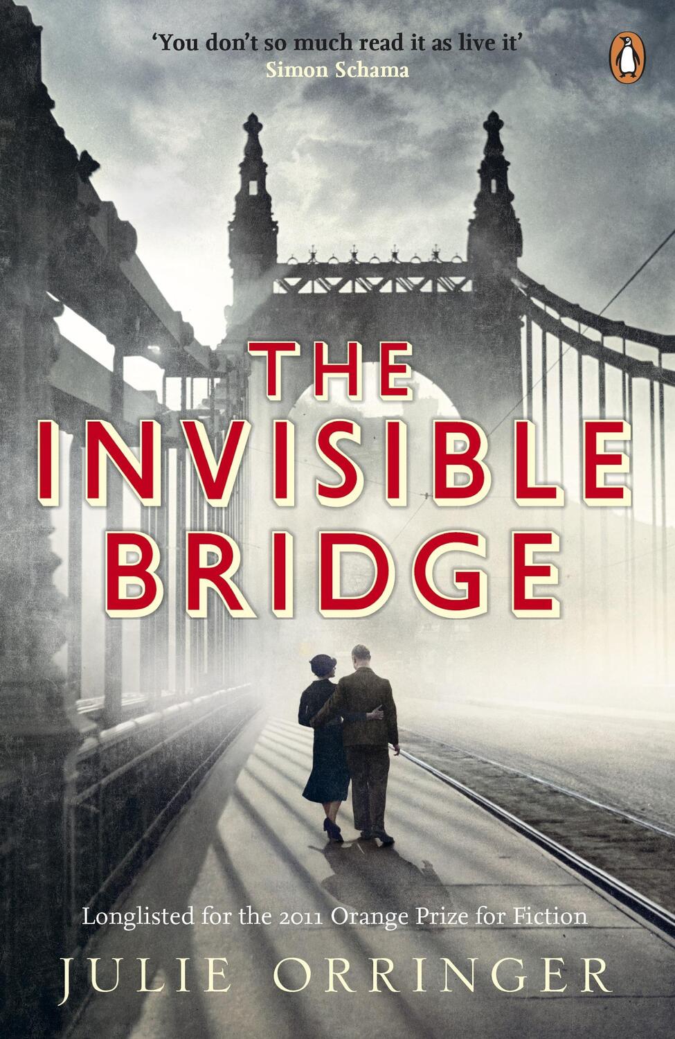 Cover: 9780141015095 | The Invisible Bridge | Julie Orringer | Taschenbuch | Englisch | 2011