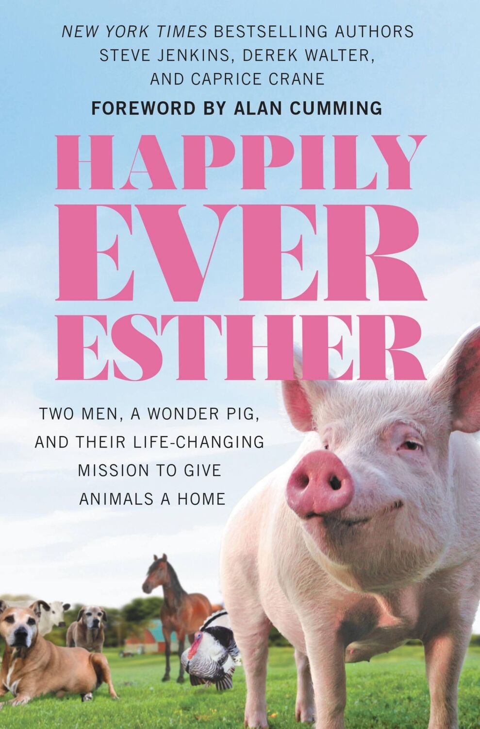 Cover: 9781538728147 | Happily Ever Esther | Caprice Crane (u. a.) | Buch | Gebunden | 2018