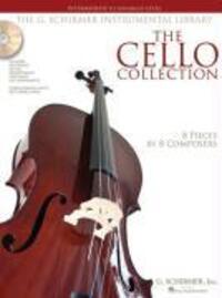 Cover: 884088009823 | The Cello Collection - Intermediate to Advanced Level | Buch | 2009