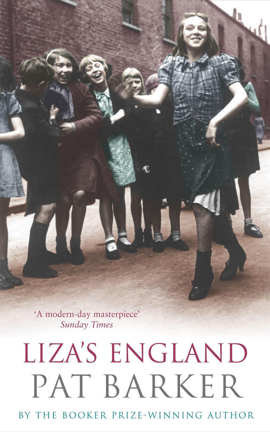 Cover: 9780860686118 | Liza's England | Pat Barker | Taschenbuch | Virago Modern Classics