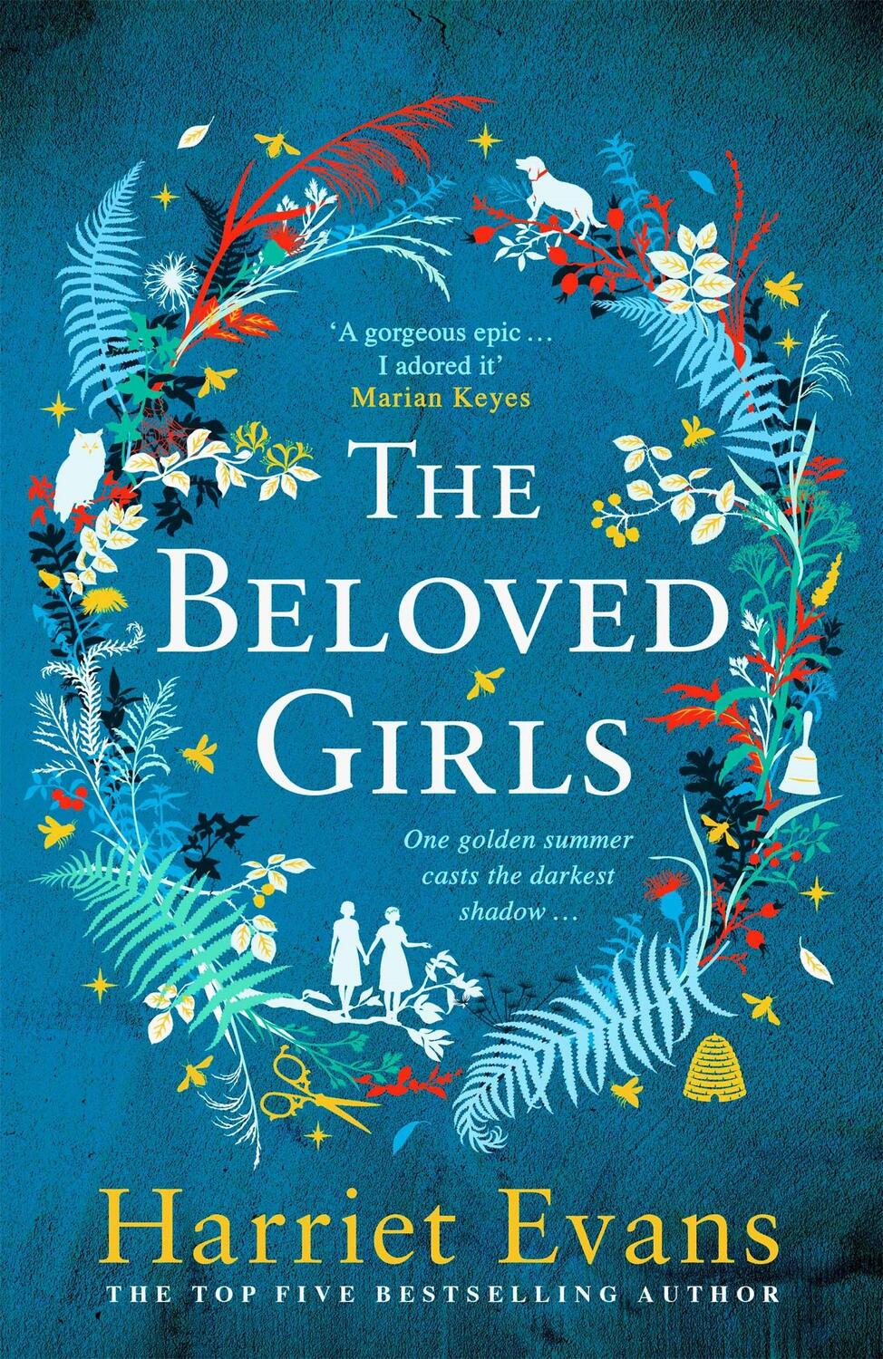 Cover: 9781472271419 | The Beloved Girls | Harriet Evans | Buch | Gebunden | Englisch | 2021