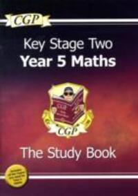 Cover: 9781847621924 | New KS2 Maths Targeted Study Book - Year 5 | CGP Books | Taschenbuch