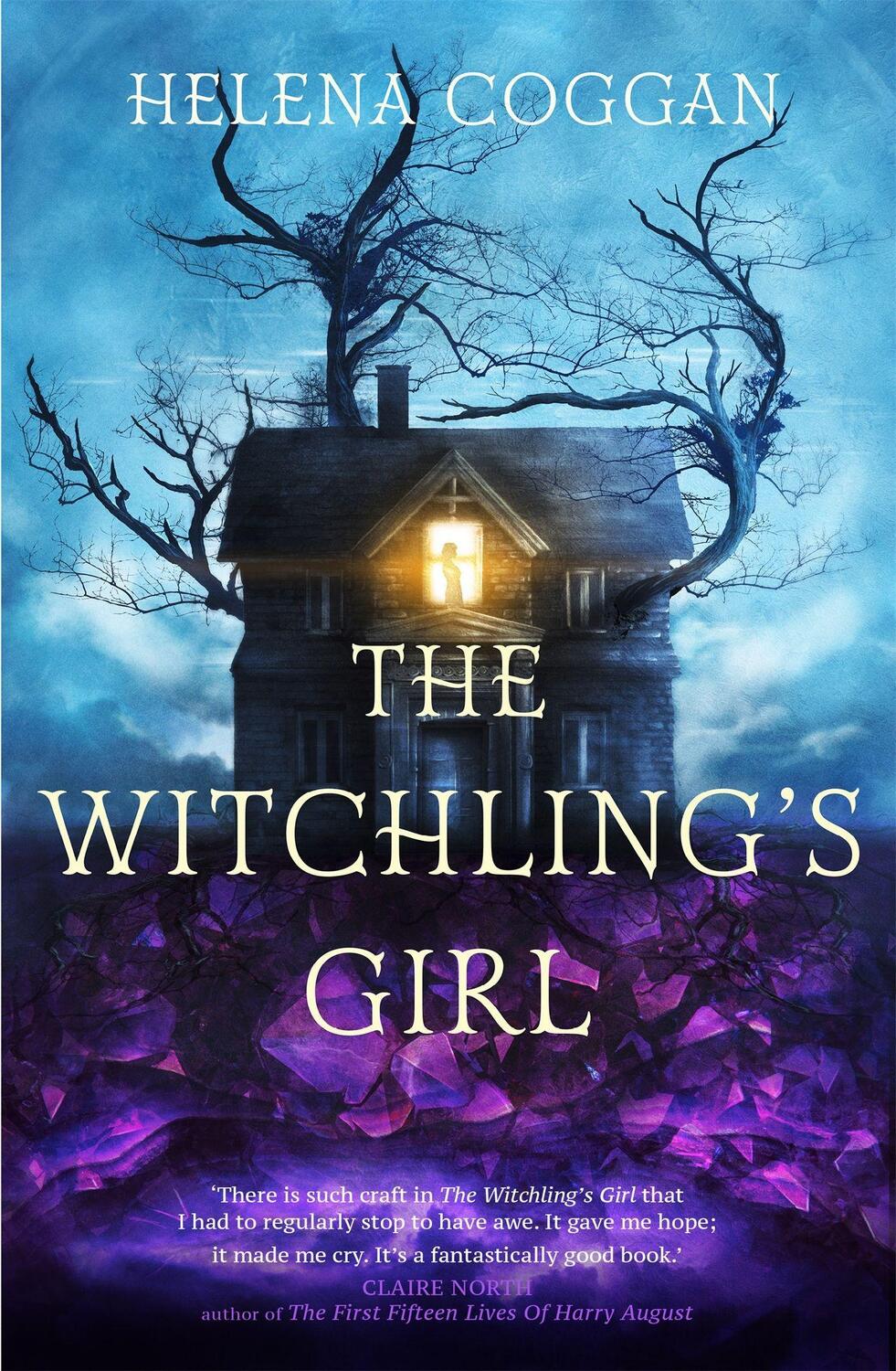 Cover: 9781473629455 | The Witchling's Girl | Helena Coggan | Taschenbuch | Englisch | 2021