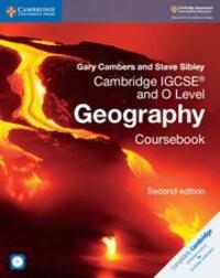 Cover: 9781108339186 | Cambridge Igcse(tm) and O Level Geography Coursebook | Cambers (u. a.)