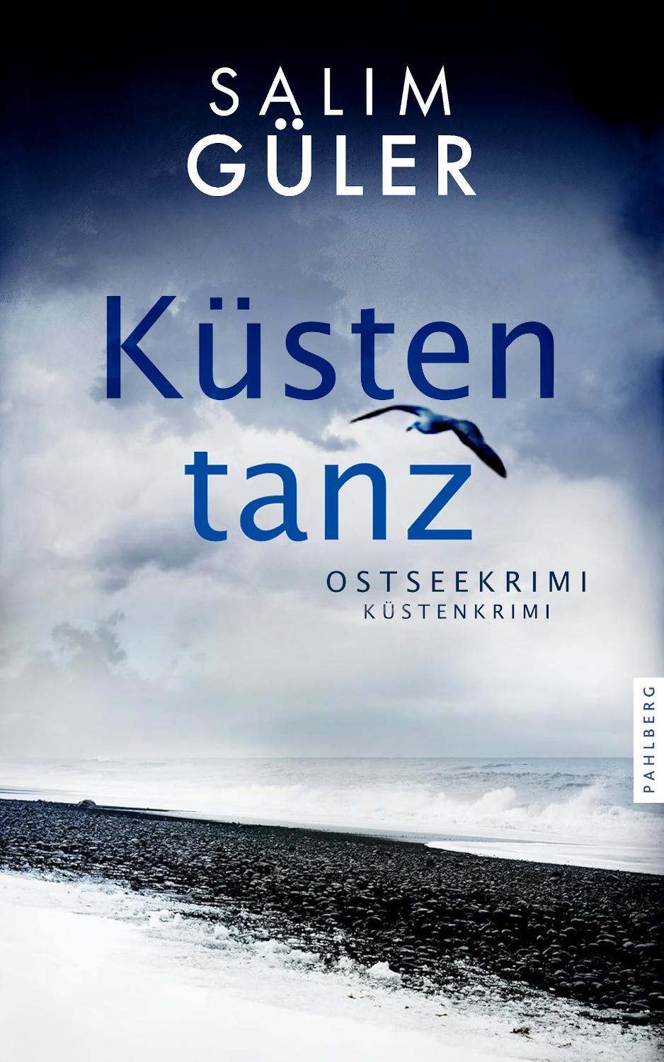 Cover: 9783988451262 | Küstenwette | Ostseekrimi - Küstenkrimi | Salim Güler | Taschenbuch