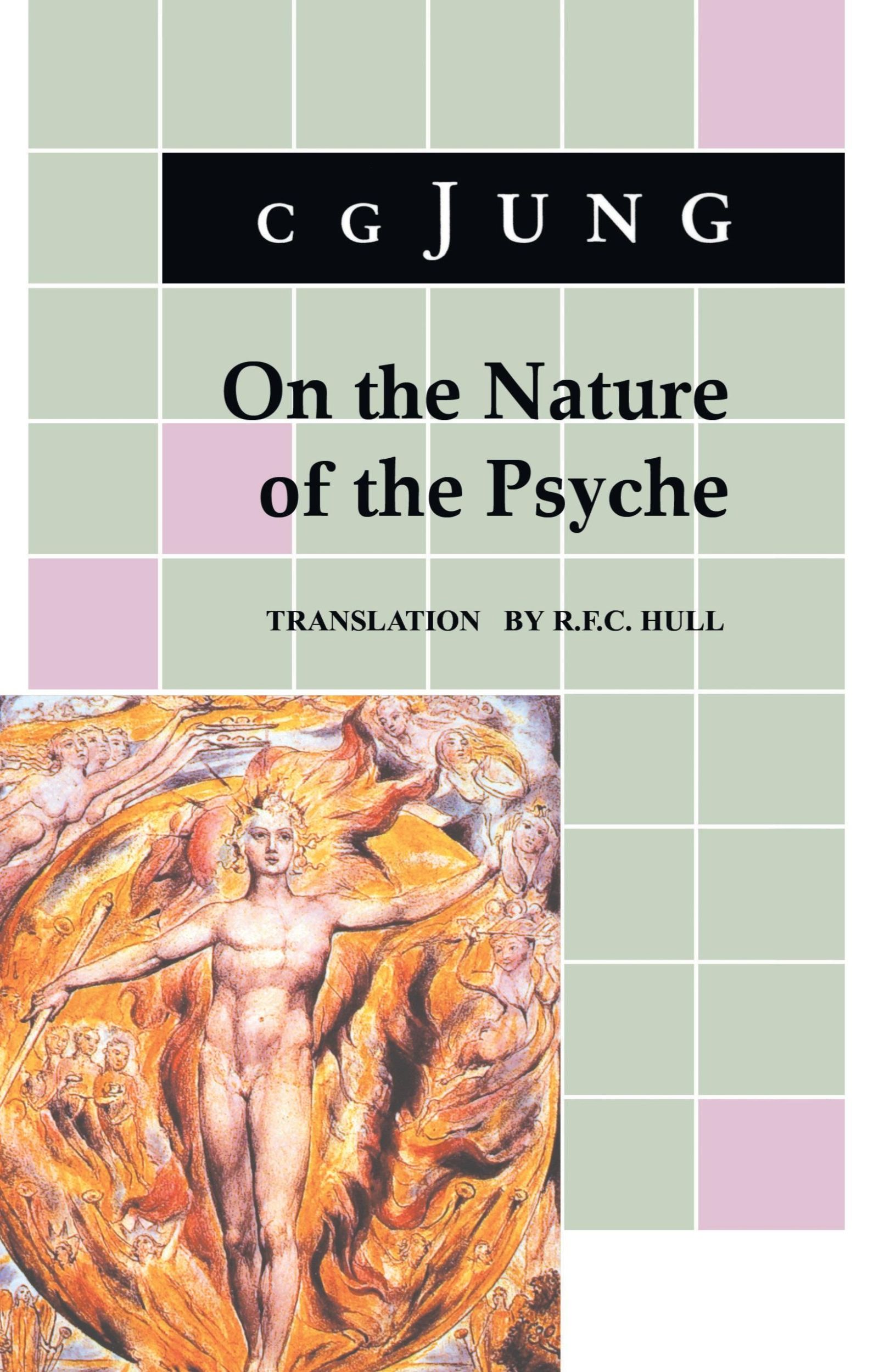 Cover: 9780691017518 | On the Nature of the Psyche | (From Collected Works Vol. 8) | Jung