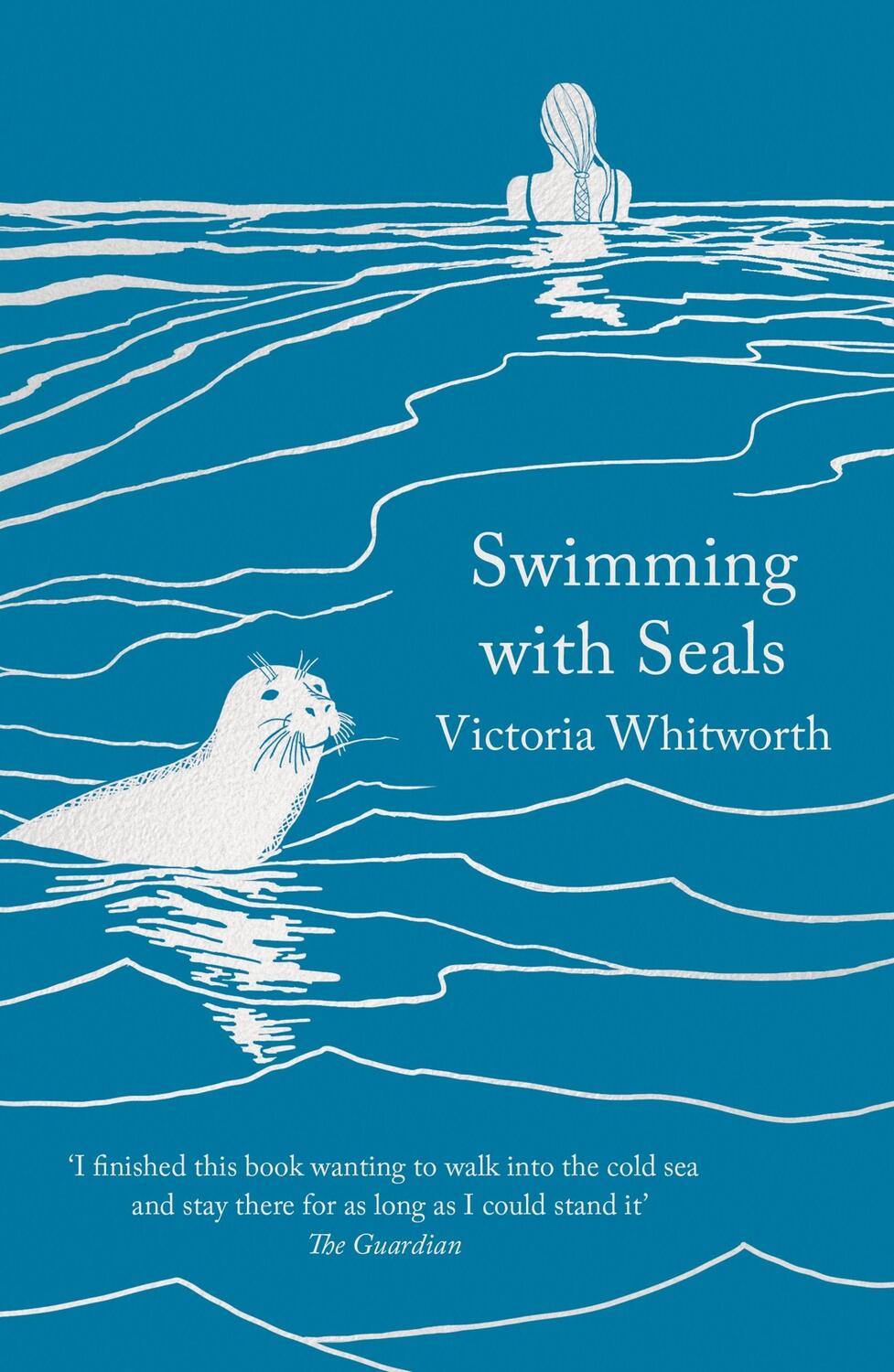 Cover: 9781838937447 | Swimming with Seals | Victoria Whitworth | Taschenbuch | Englisch