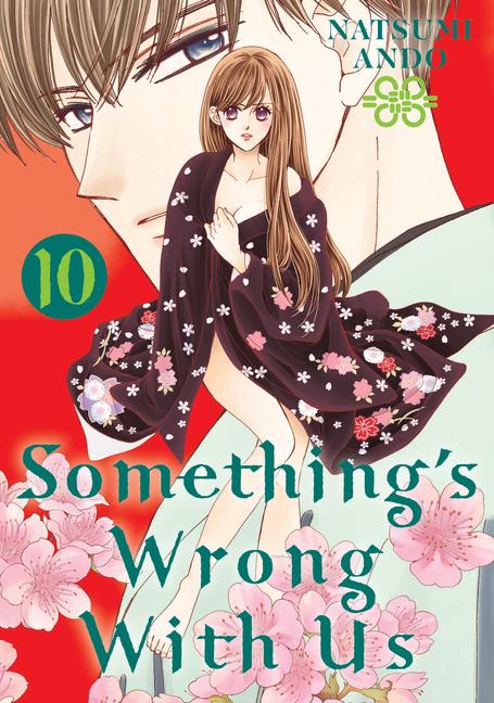 Cover: 9781646512775 | Something's Wrong with Us 10 | Natsumi Ando | Taschenbuch | Englisch