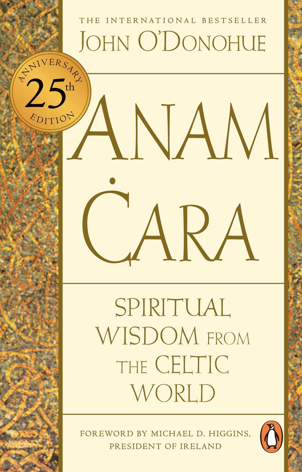 Cover: 9781804992548 | Anam Cara | Spiritual Wisdom from the Celtic World | John O'Donohue