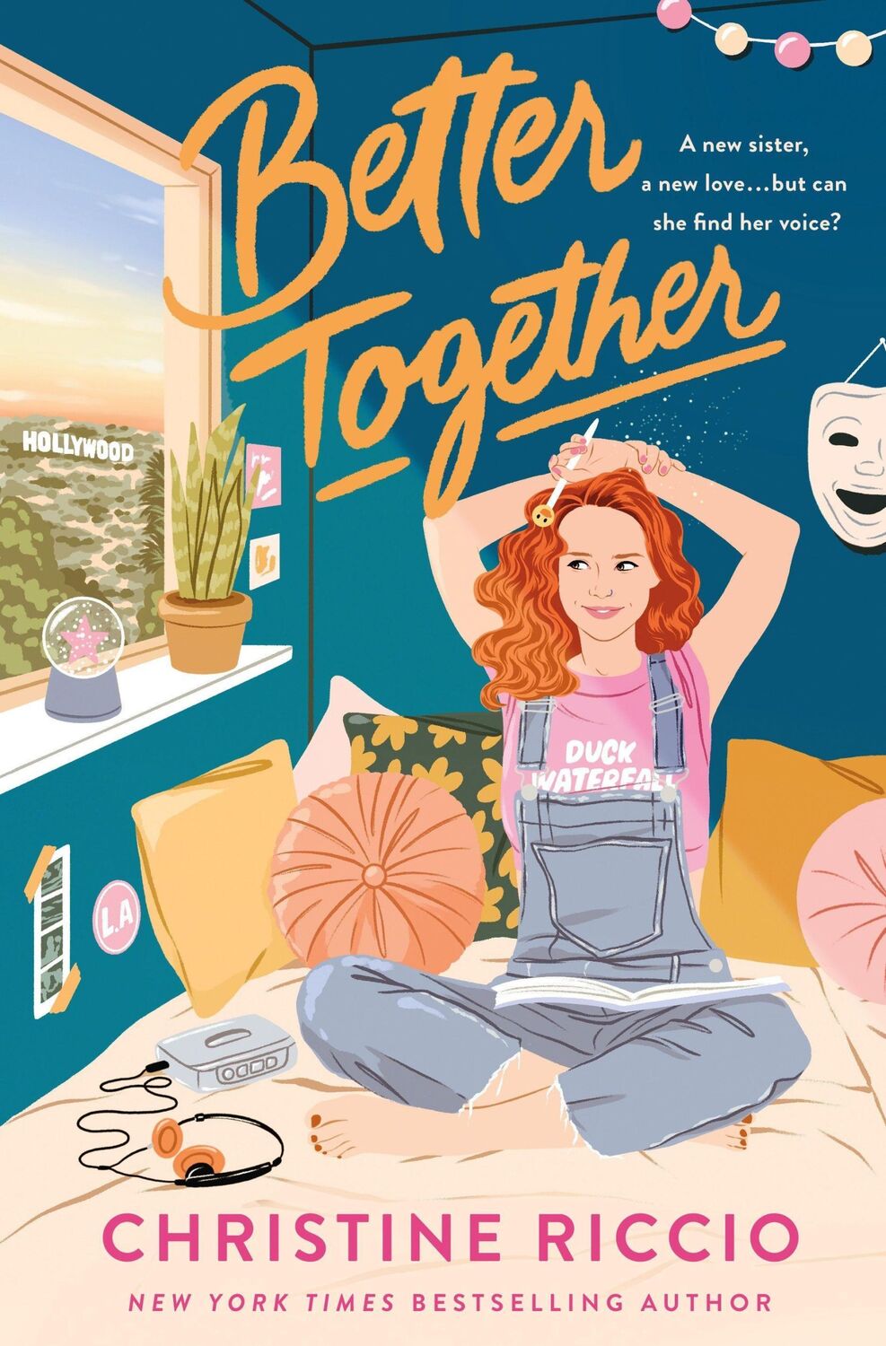 Cover: 9781250760067 | Better Together | Christine Riccio | Buch | 441 S. | Englisch | 2021