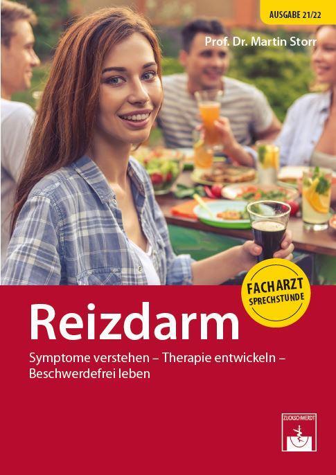 Cover: 9783863713546 | Reizdarm | Martin Storr | Taschenbuch | Deutsch | 2020