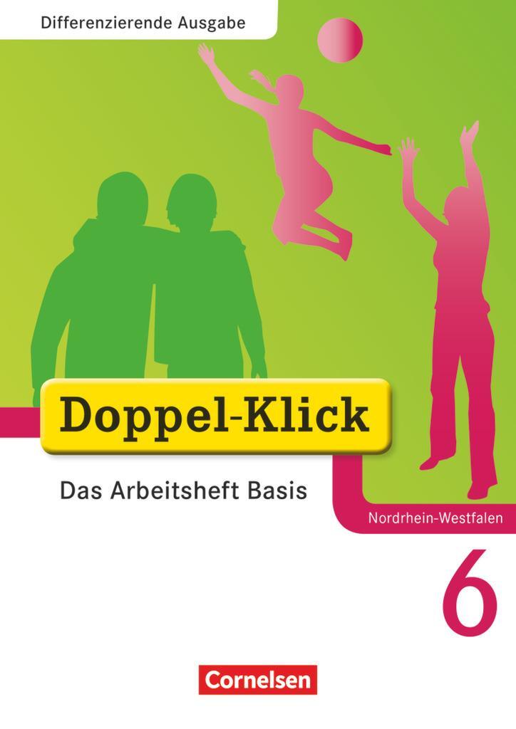 Cover: 9783060601073 | Doppel-Klick - Das Sprach- und Lesebuch - Differenzierende Ausgabe...