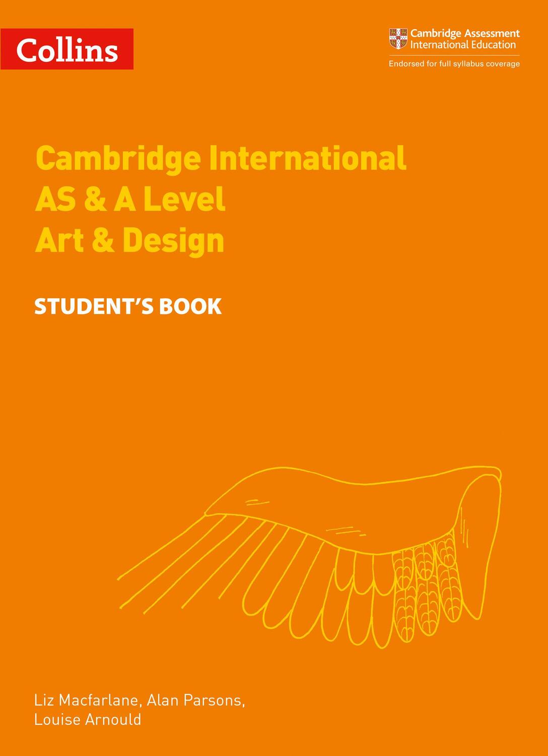 Cover: 9780008250997 | Cambridge International AS &amp; A Level Art &amp; Design Student's Book