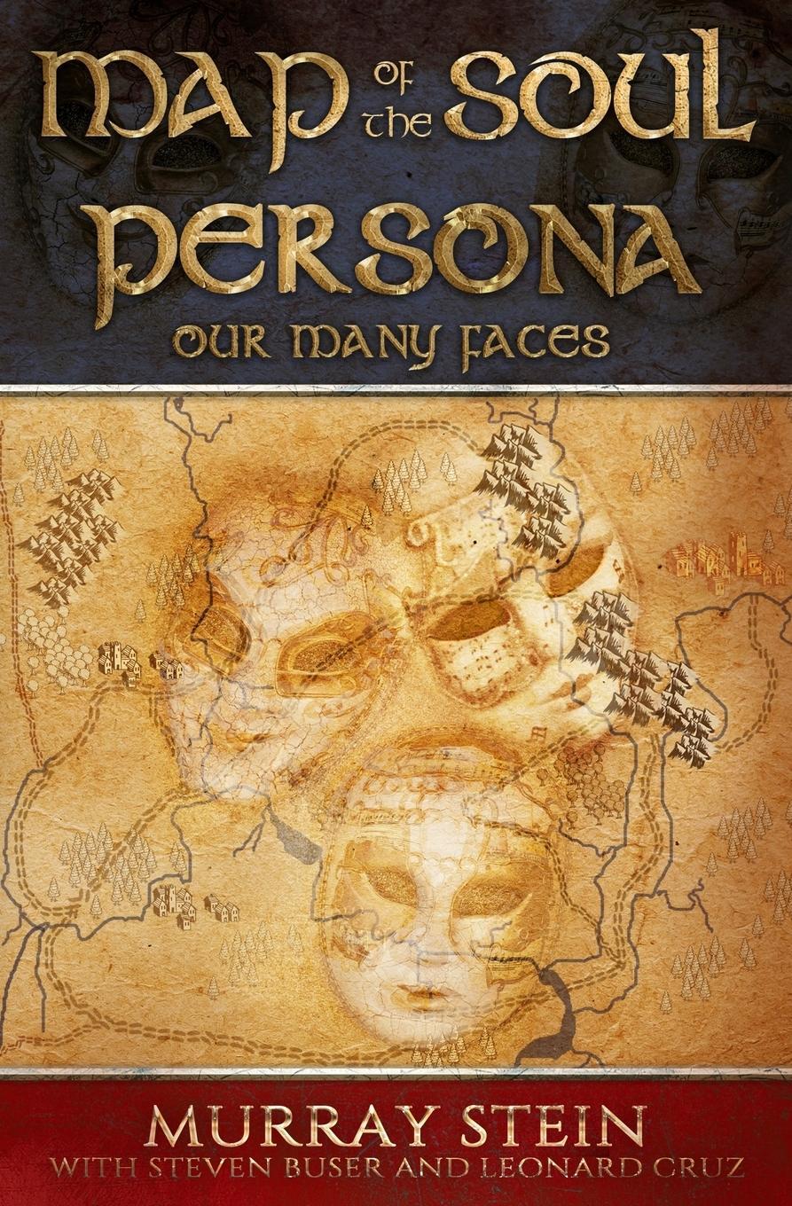 Cover: 9781630517205 | Map of the Soul - Persona | Our Many Faces | Murray Stein | Buch