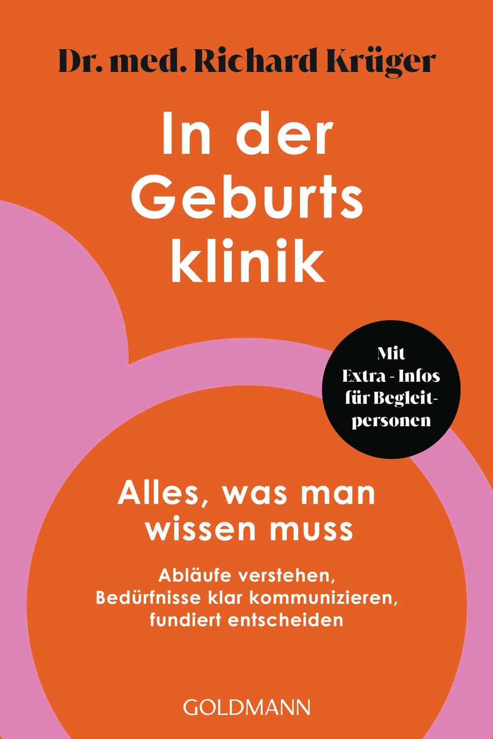 Cover: 9783442142941 | In der Geburtsklinik | Richard Krüger | Taschenbuch | 352 S. | Deutsch