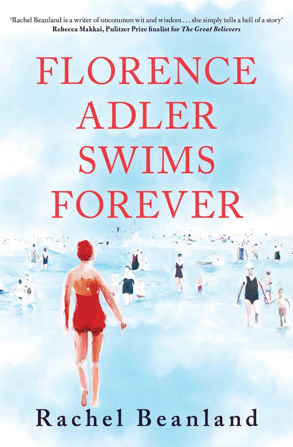 Cover: 9781398501331 | Florence Adler Swims Forever | Rachel Beanland | Taschenbuch | 2021