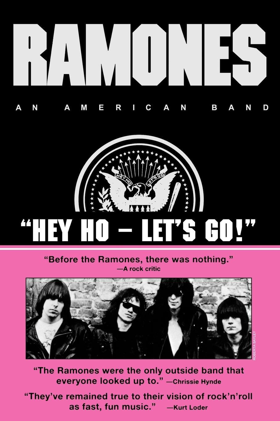 Cover: 9780312093693 | Ramones | An American Band | Jim Bessman | Taschenbuch | Paperback