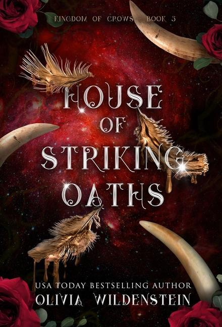 Cover: 9781948463898 | House of Striking Oaths | Olivia Wildenstein | Buch | Englisch | 2023