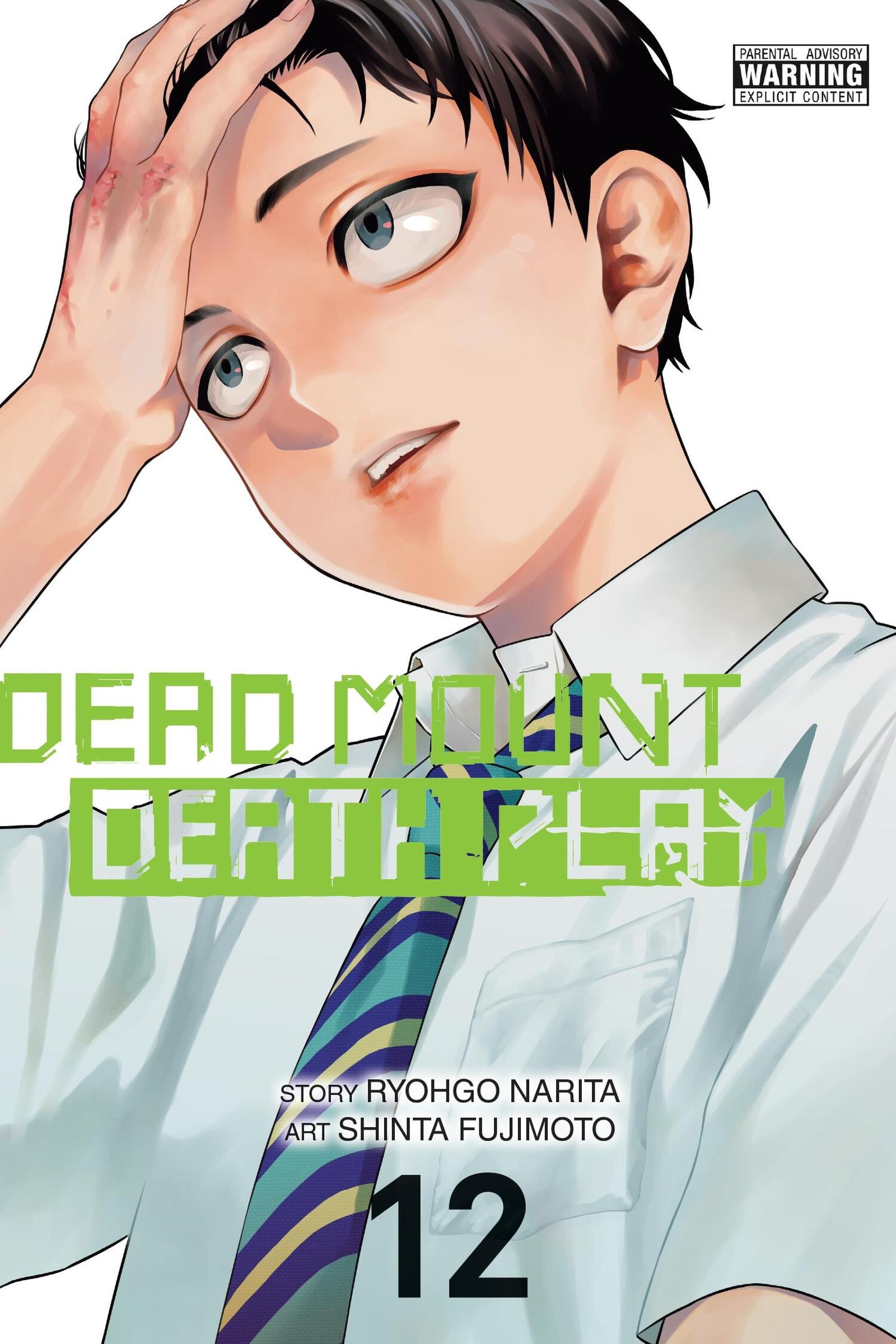 Cover: 9798855402094 | Dead Mount Death Play, Vol. 12 | Ryohgo Narita | Taschenbuch | 2024