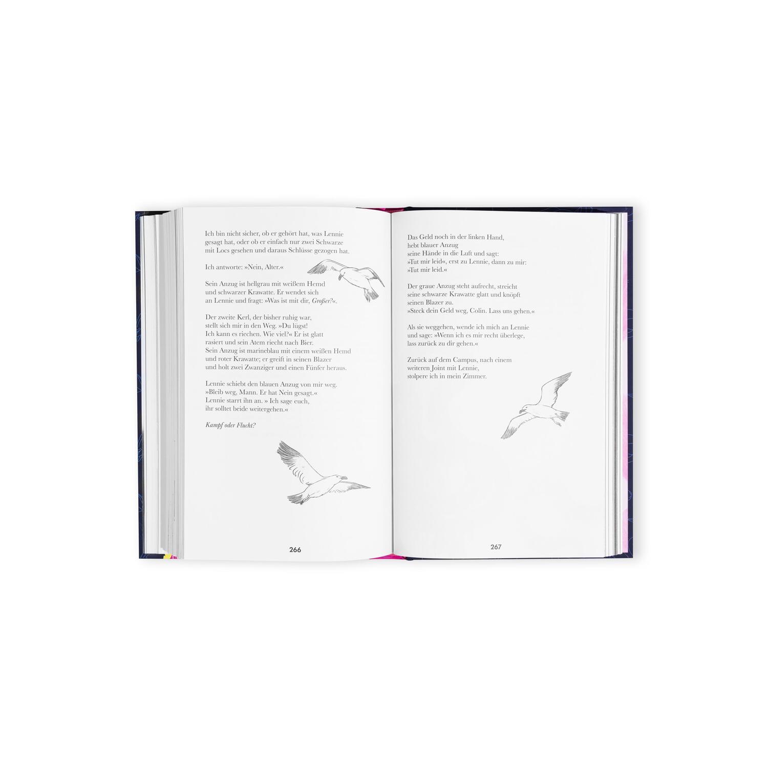 Bild: 9783949315268 | Der Schwarze Flamingo | Dean Atta | Buch | Katalyst Verlag | 370 S.