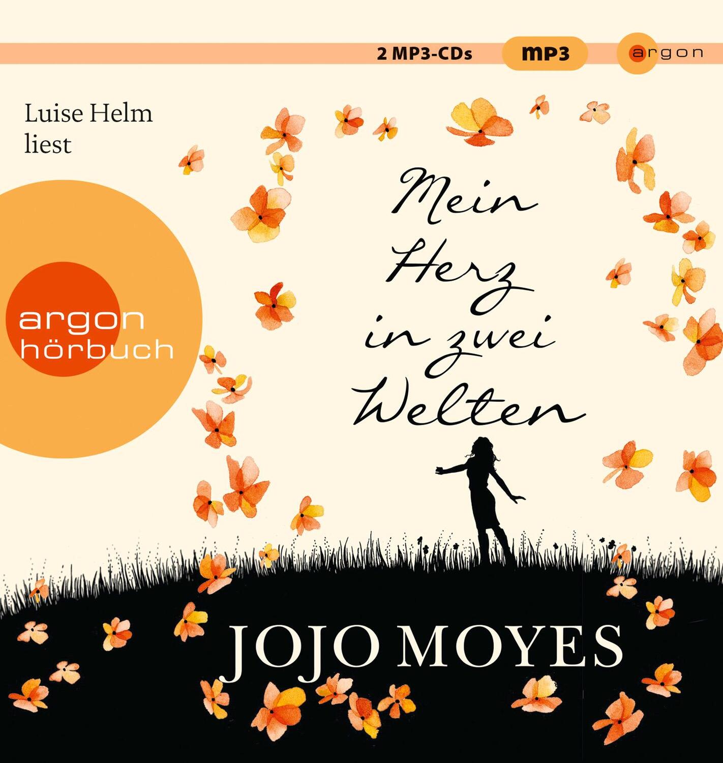 Cover: 9783839894224 | Mein Herz in zwei Welten | Jojo Moyes | MP3 | Lou | 2 | Deutsch | 2019