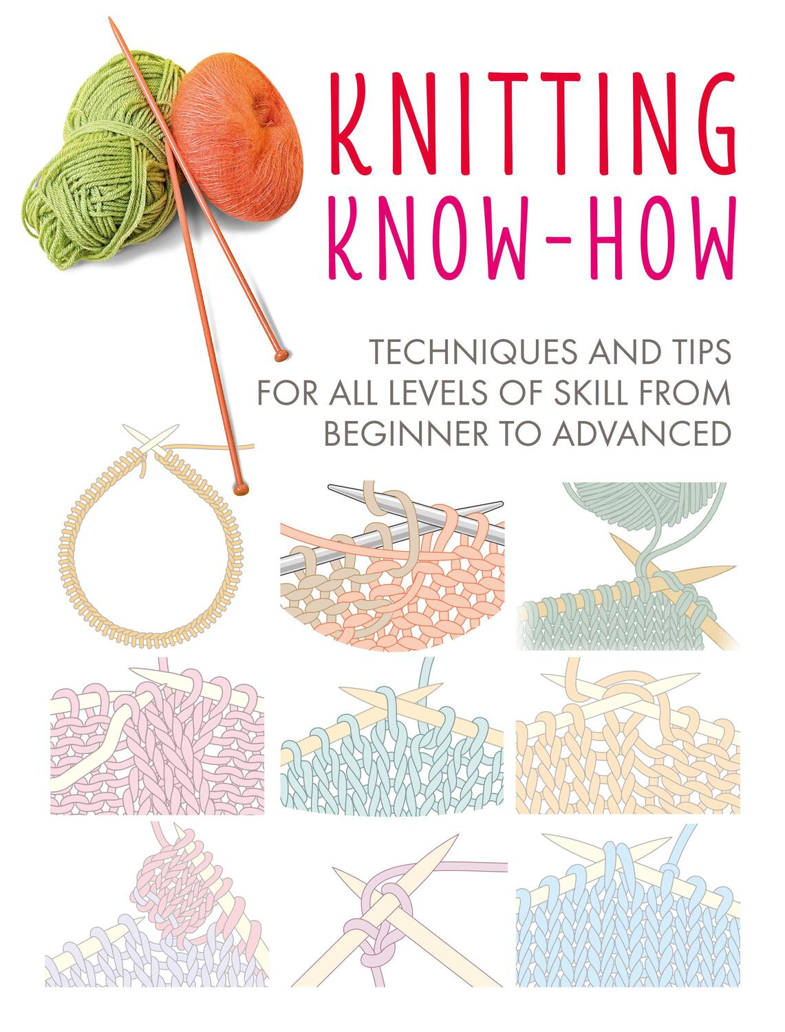 Cover: 9781782498278 | Knitting Know-How | Cico Books | Taschenbuch | Kartoniert / Broschiert