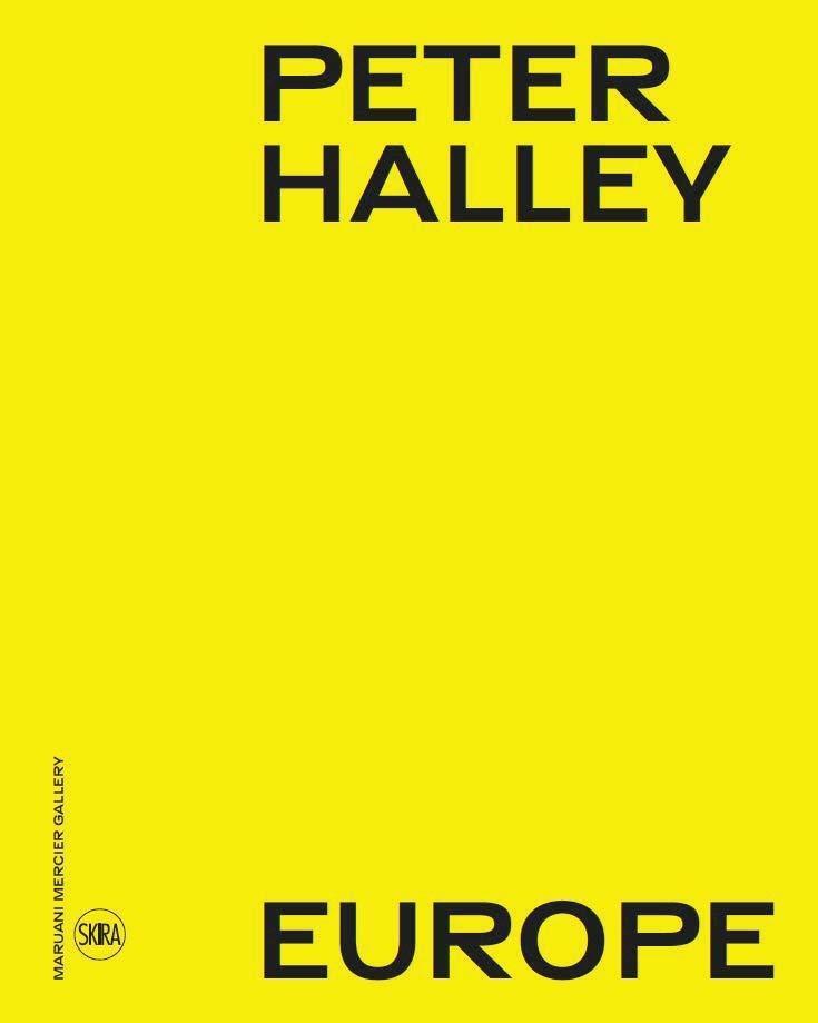 Cover: 9782370742261 | Peter Halley | Buch | Englisch | 2024 | Skira | EAN 9782370742261