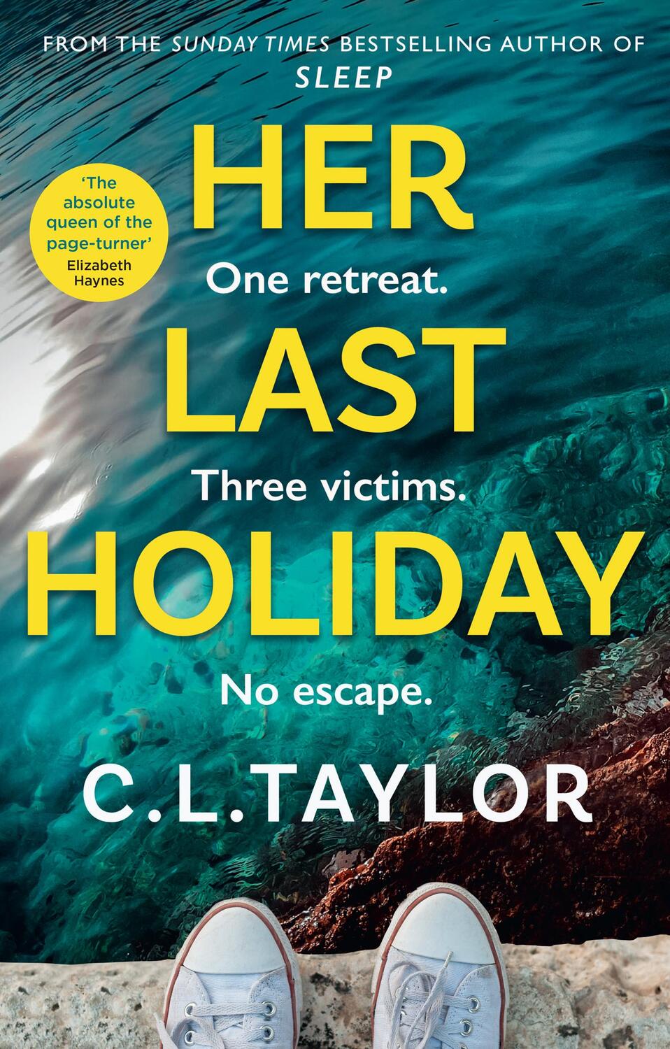 Cover: 9780008379223 | Her Last Holiday | C.L. Taylor | Buch | Gebunden | Englisch | 2021
