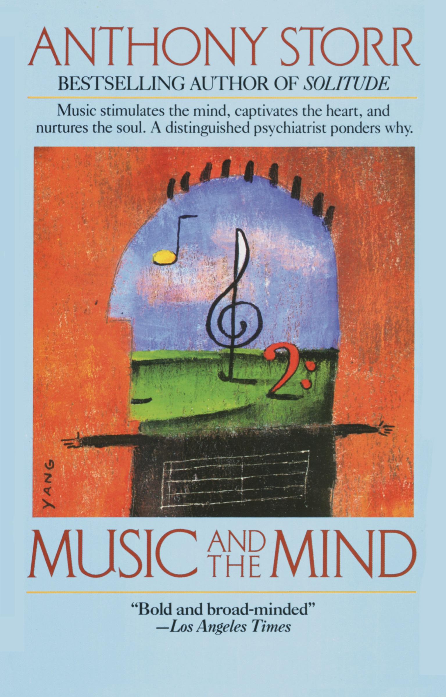 Cover: 9780345383181 | Music and the Mind | Anthony Storr | Taschenbuch | Englisch | 1993