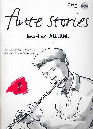 Cover: 9790230966092 | Flute stories Vol.1 | Lemoine | EAN 9790230966092