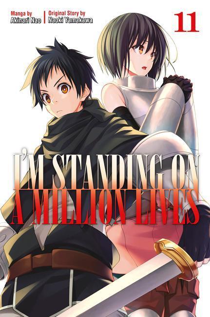 Cover: 9781646512768 | I'm Standing on a Million Lives 11 | Naoki Yamakawa | Taschenbuch