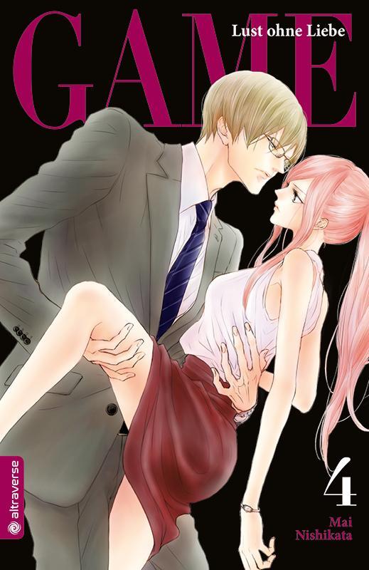 Cover: 9783963580574 | Game - Lust ohne Liebe 04 | Mai Nishikata | Taschenbuch | Deutsch
