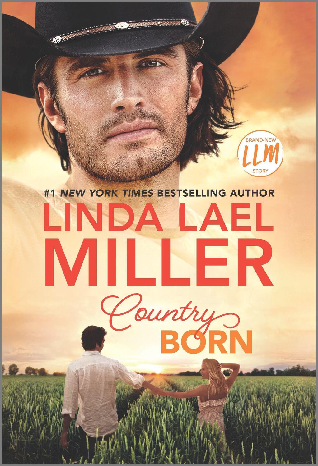 Cover: 9781335449559 | Country Born | Linda Lael Miller | Taschenbuch | Englisch | 2022