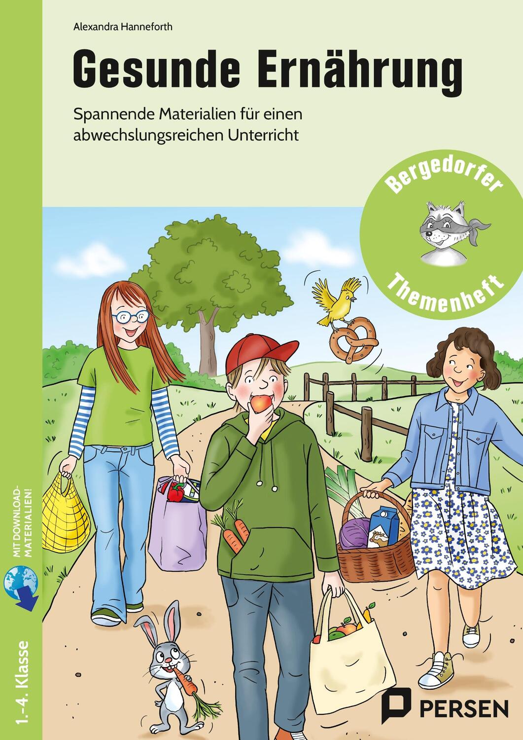 Cover: 9783403209737 | Gesunde Ernährung | Alexandra Hanneforth | Bundle | E-Bundle | Deutsch